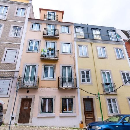 Guestready - Luxury With Private Terrace In Lapa Apartment Lisbon Luaran gambar