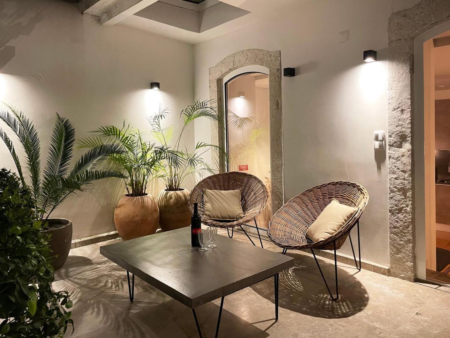 Guestready - Luxury With Private Terrace In Lapa Apartment Lisbon Luaran gambar