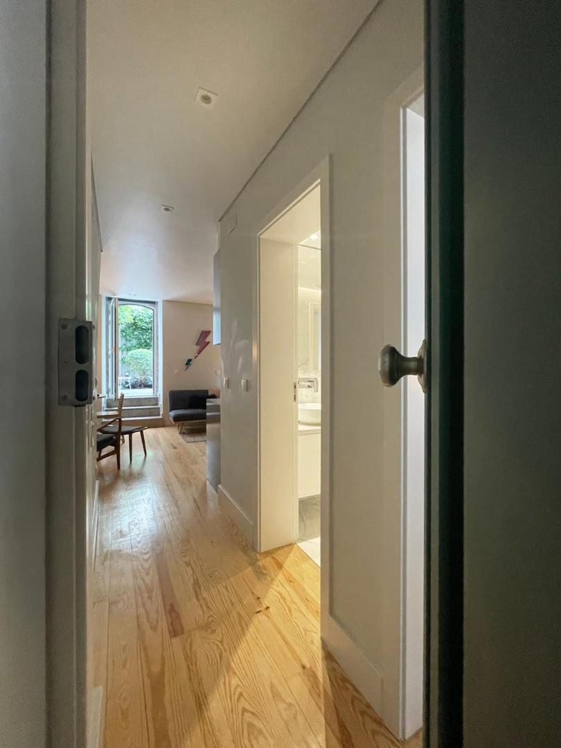 Guestready - Luxury With Private Terrace In Lapa Apartment Lisbon Luaran gambar