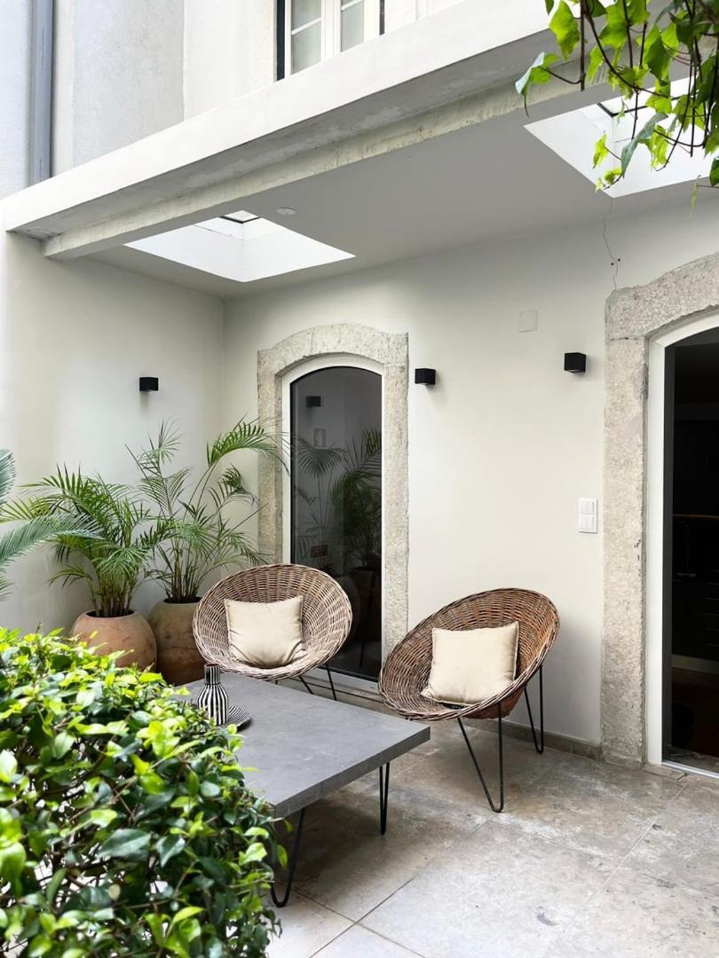 Guestready - Luxury With Private Terrace In Lapa Apartment Lisbon Luaran gambar