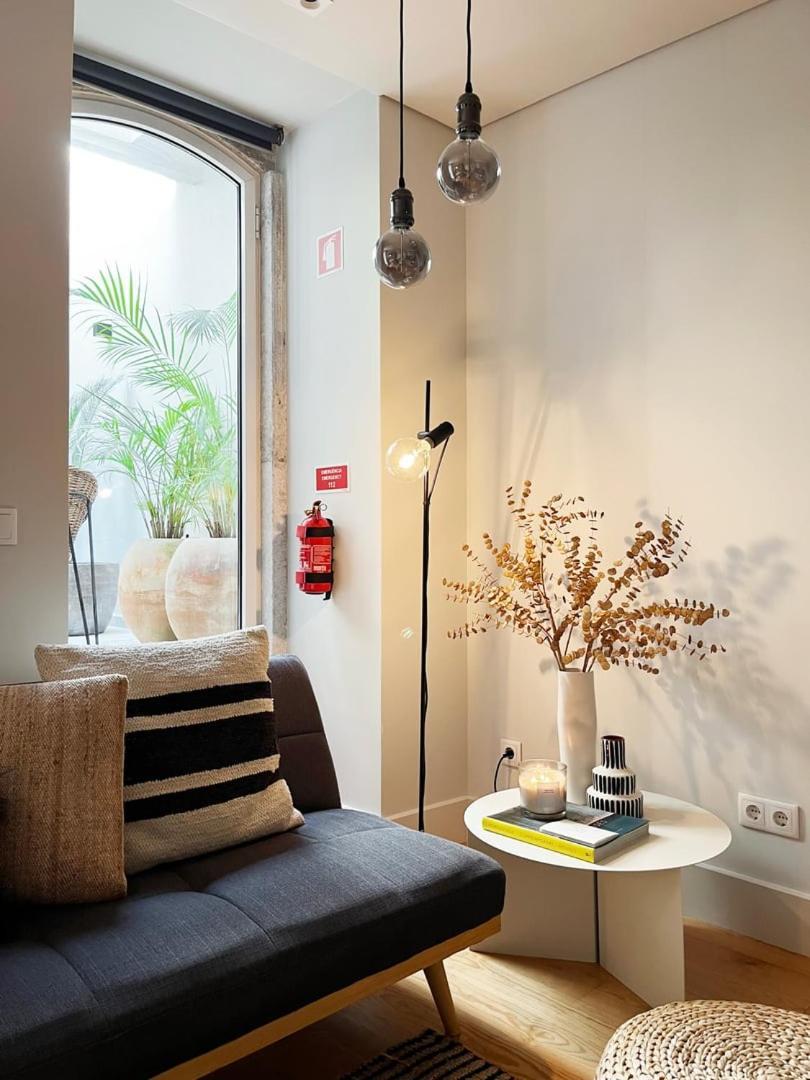 Guestready - Luxury With Private Terrace In Lapa Apartment Lisbon Luaran gambar