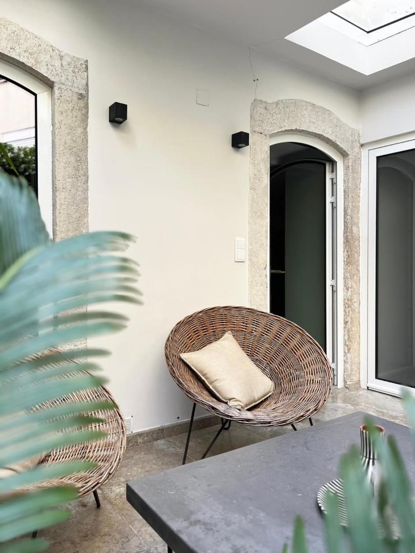 Guestready - Luxury With Private Terrace In Lapa Apartment Lisbon Luaran gambar