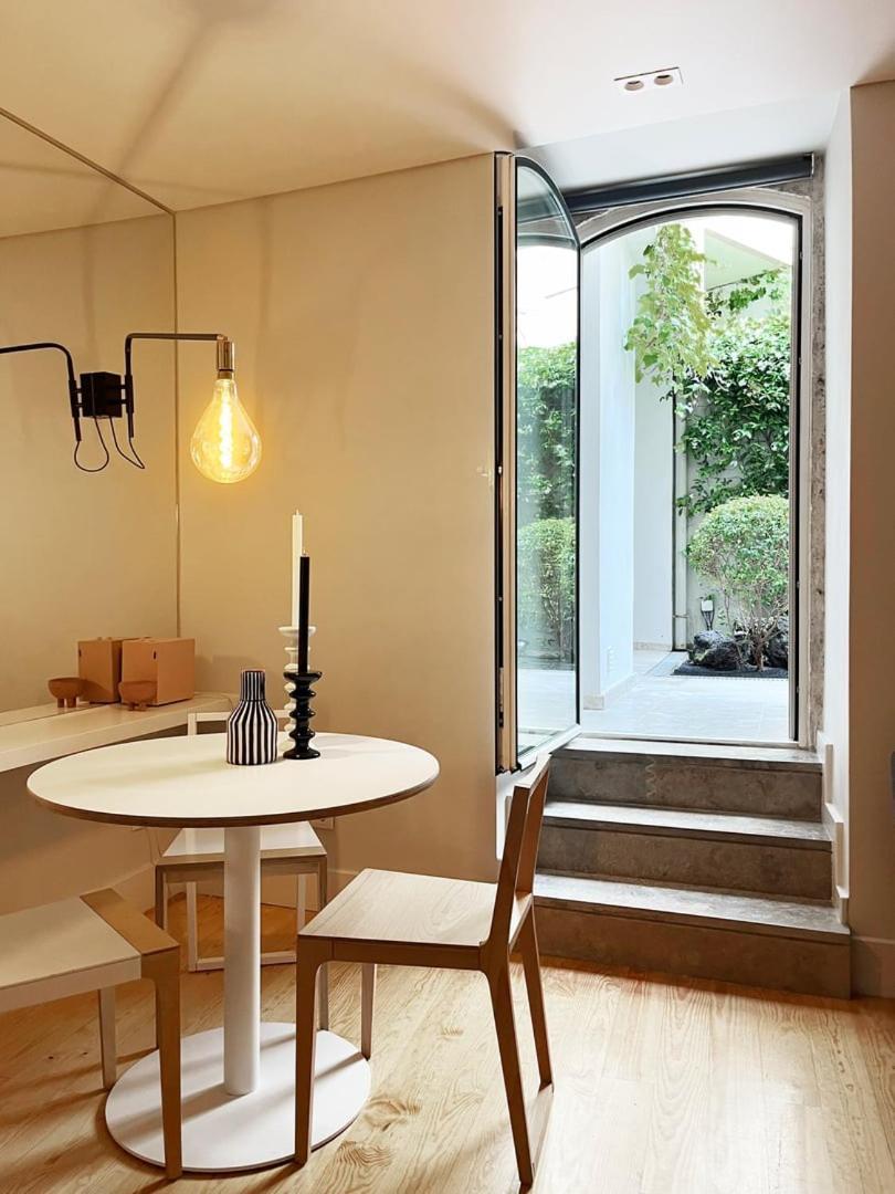 Guestready - Luxury With Private Terrace In Lapa Apartment Lisbon Luaran gambar