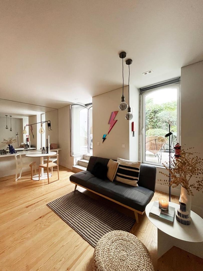 Guestready - Luxury With Private Terrace In Lapa Apartment Lisbon Luaran gambar