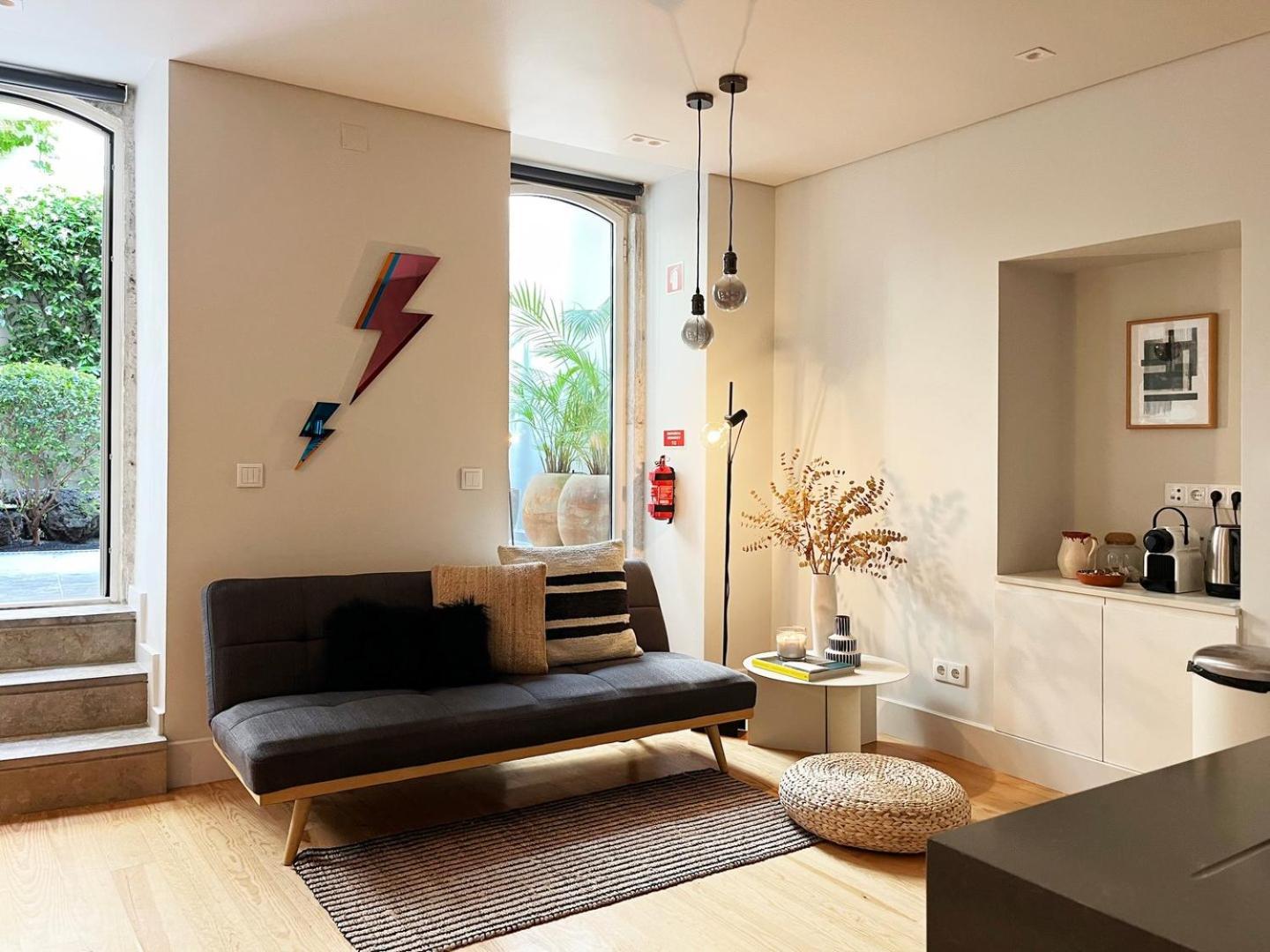 Guestready - Luxury With Private Terrace In Lapa Apartment Lisbon Luaran gambar
