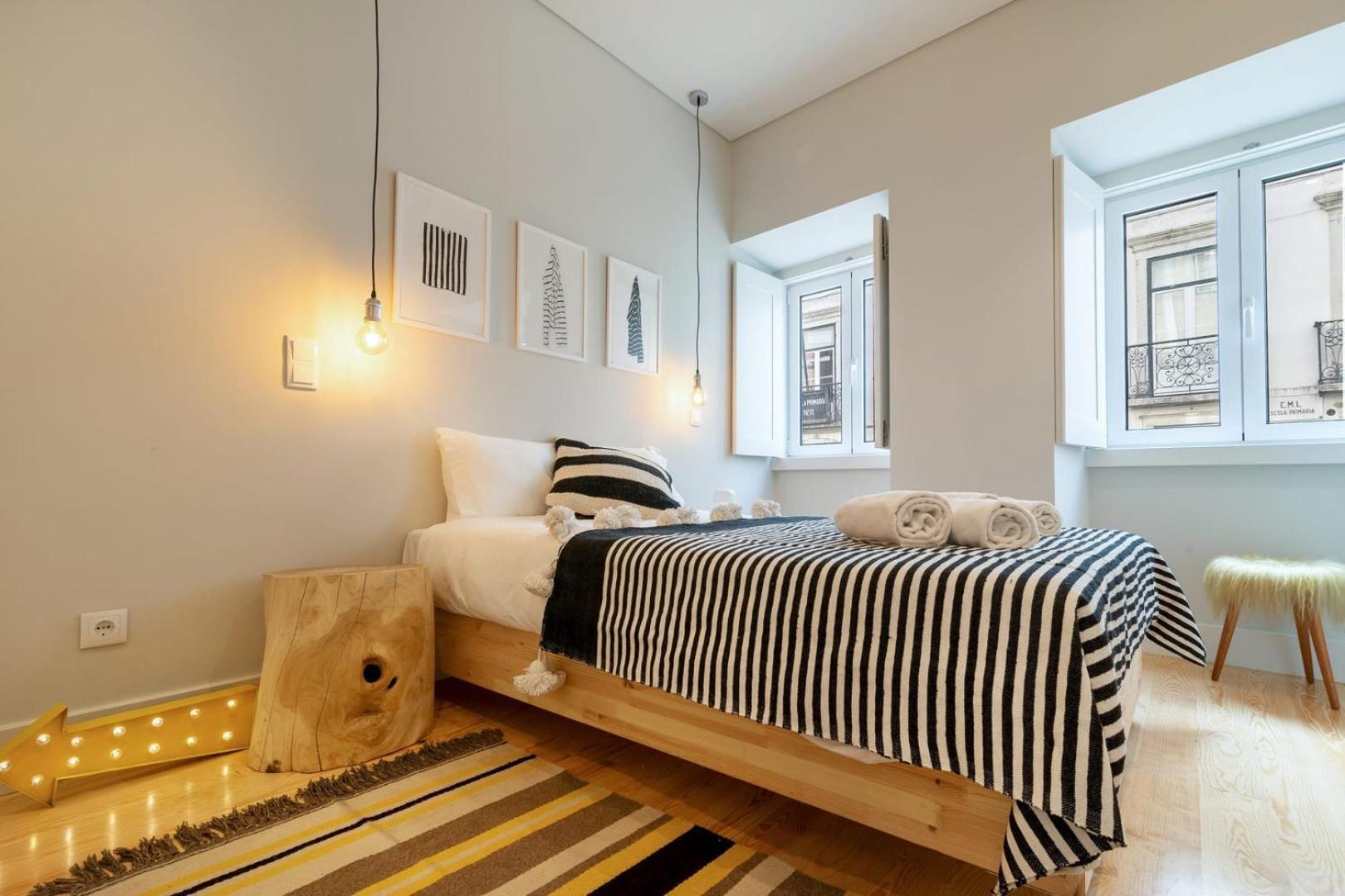 Guestready - Luxury With Private Terrace In Lapa Apartment Lisbon Luaran gambar