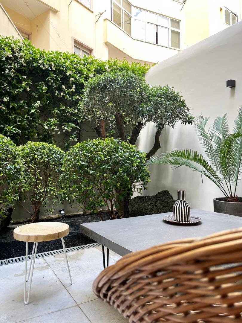 Guestready - Luxury With Private Terrace In Lapa Apartment Lisbon Luaran gambar