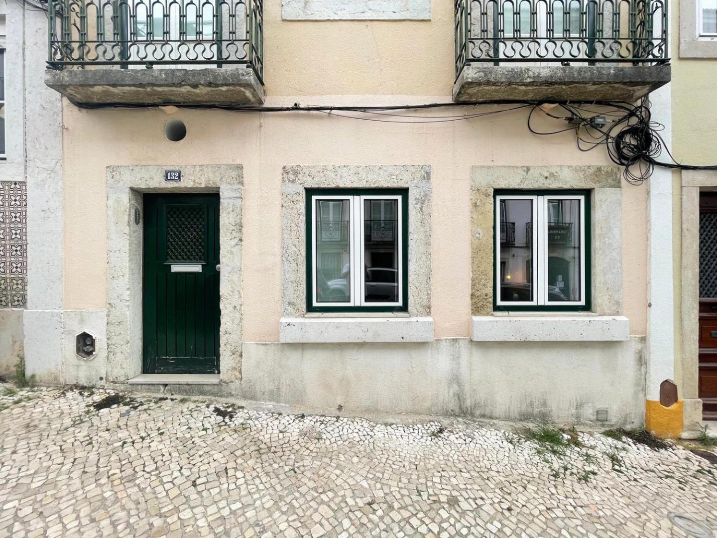 Guestready - Luxury With Private Terrace In Lapa Apartment Lisbon Luaran gambar
